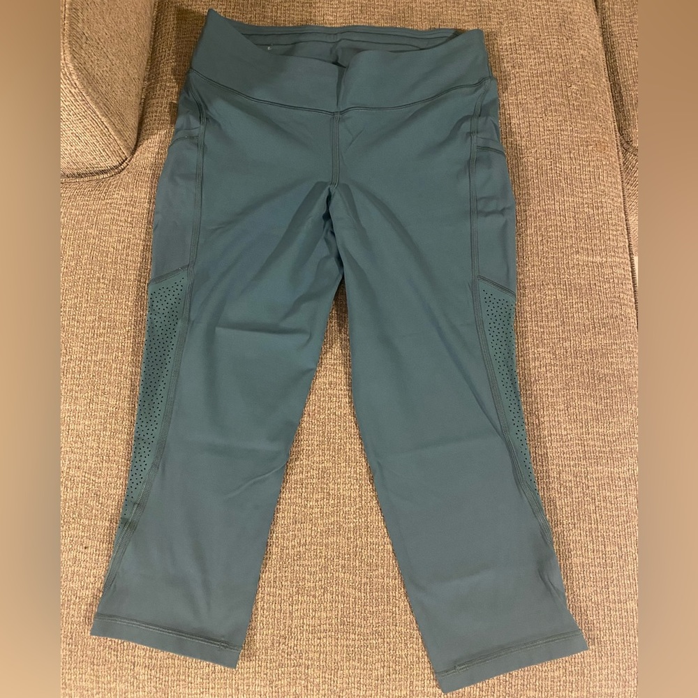 Lululemon Capri Leggings